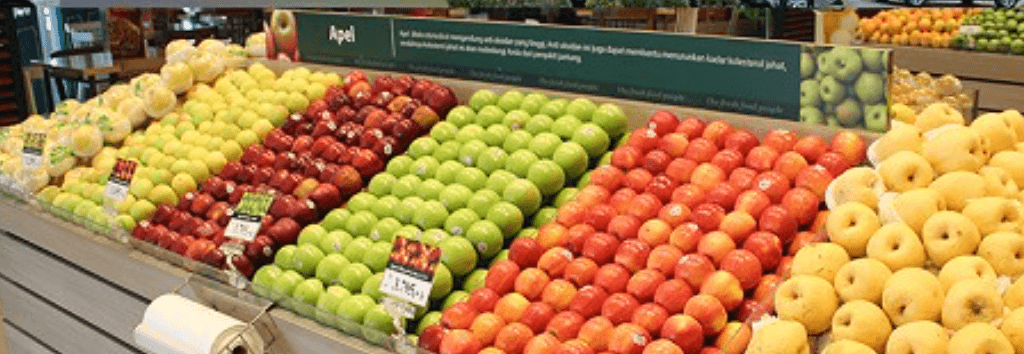 Green Basket Market